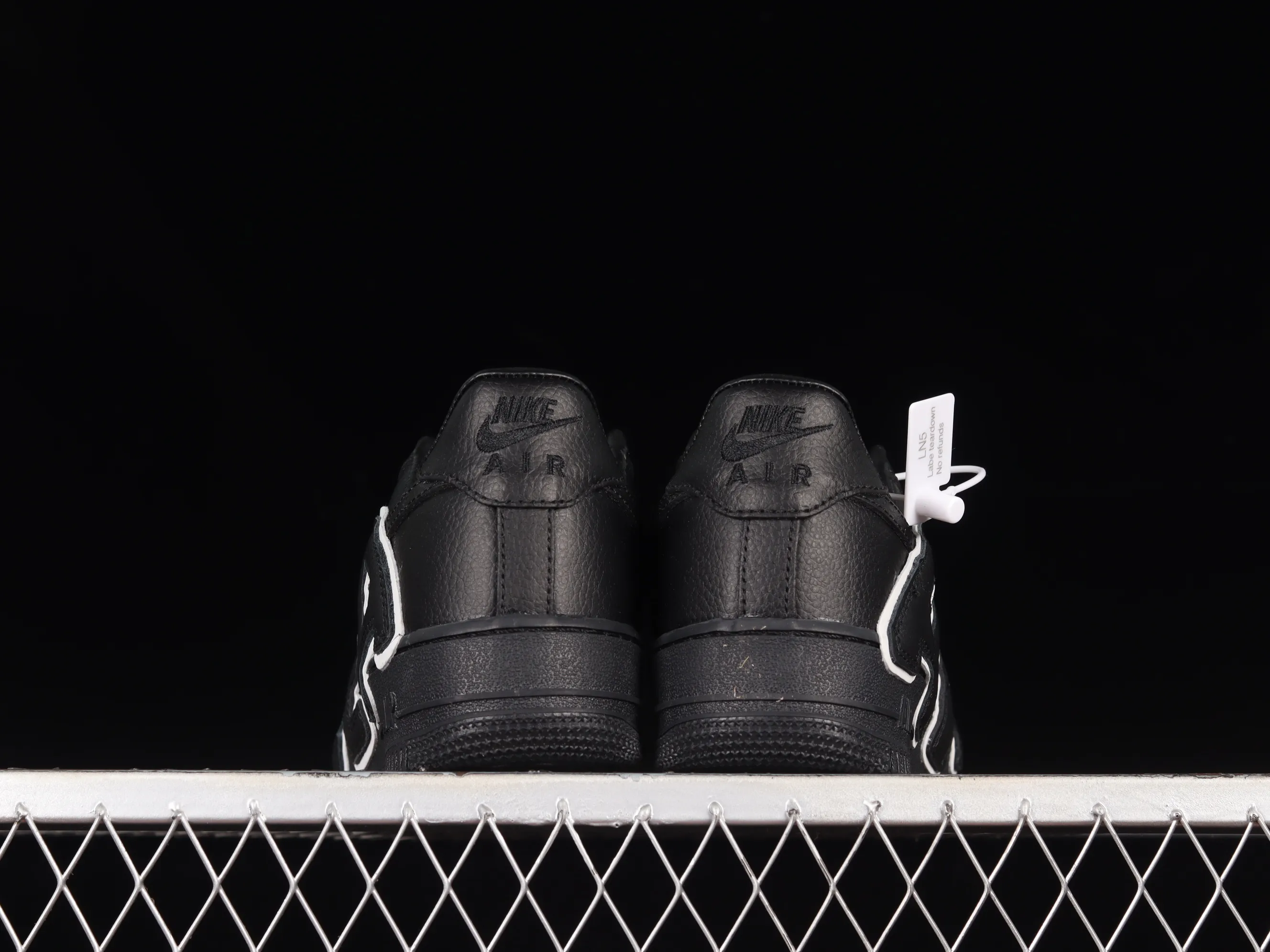 All categories Nk Air Force 1 Air Force series Nk Air Force 1 Low Air Force low top CPFM x Nk Air Force 1'07 Low joint model 3M reflective Air Force 1 low top casual sneakers DC4457-001
